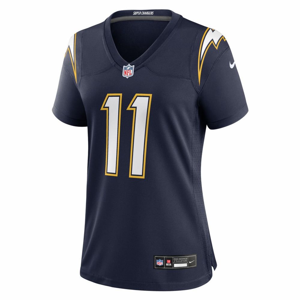 Cameron Dicker Los Angeles Chargers Women's Alternate Game Jersey Navy - Nike