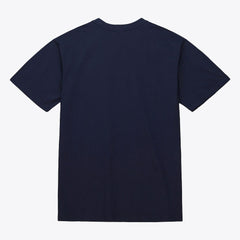 Mitchell & Ness - Cleveland Cavaliers Unisex Hardwood Classics Arch T-Shirt - Navy