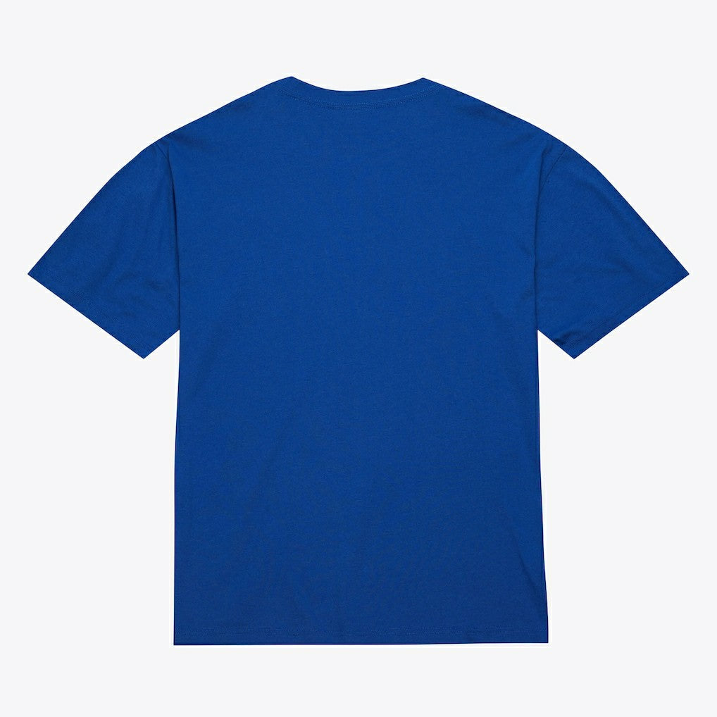 Mitchell & Ness - Orlando Magic Unisex Hardwood Classics Arch T-Shirt - Royal