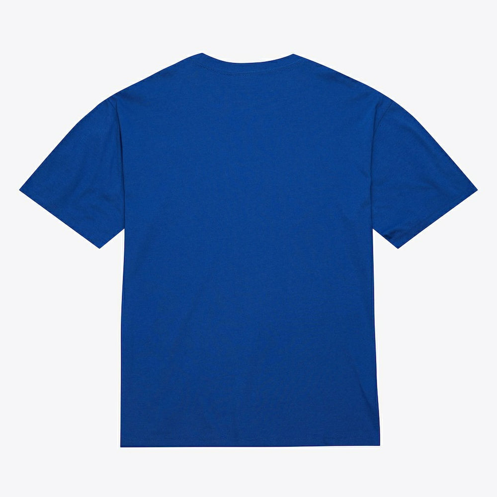 Mitchell & Ness - Orlando Magic Unisex Hardwood Classics Arch T-Shirt - Royal