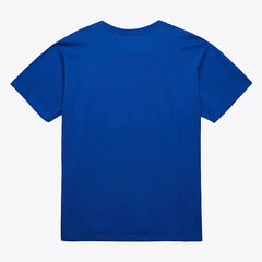 Mitchell & Ness - Indiana Pacers Unisex Hardwood Classics Arch T-Shirt - Royal