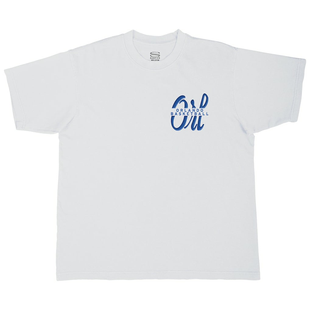 NBA - Orlando Magic Stadium Essentials Unisex Local Barfly Urban T-Shirt - White