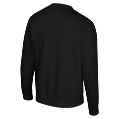 NBA - New York Knicks Stadium Essentials Unisex Sky High Fleece Sweatshirt - Black