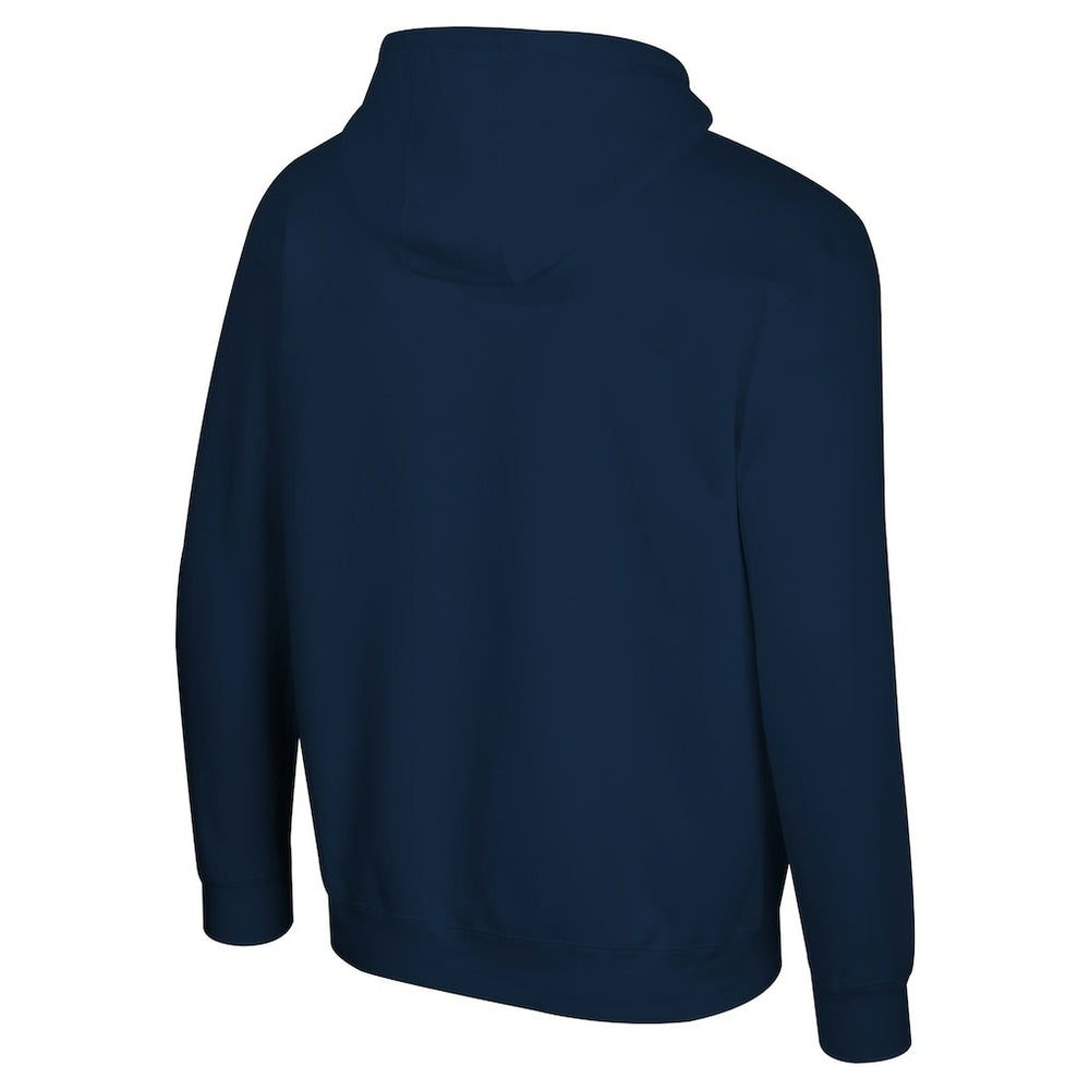 NBA - Oklahoma City Thunder Stadium Essentials Unisex Sky High Hoodie - Navy