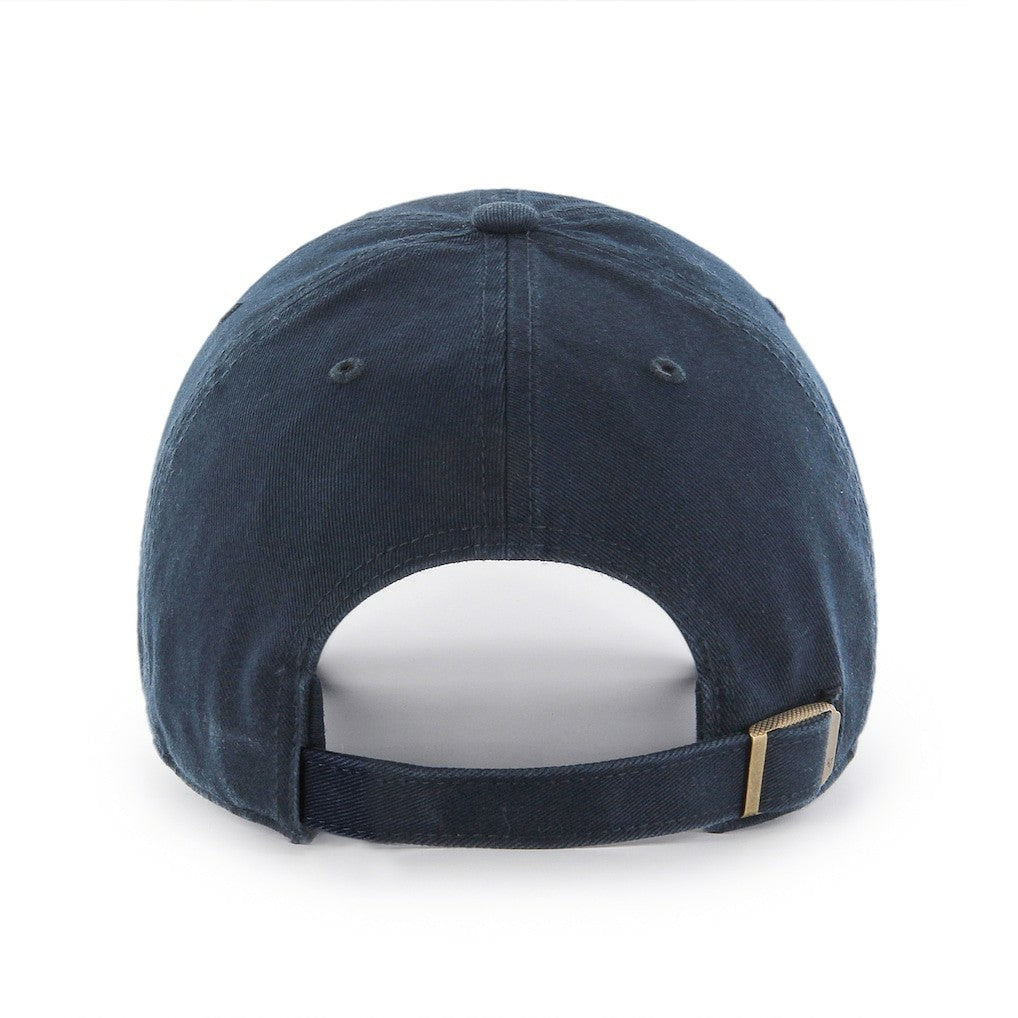 Chicago Bears '47 Historic Logo Clean Up Adjustable Hat Navy - 47 brand