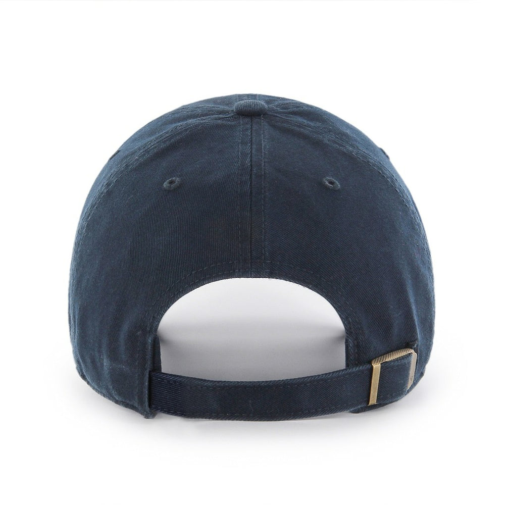 Chicago Bears '47 Historic Logo Clean Up Adjustable Hat Navy - 47 brand