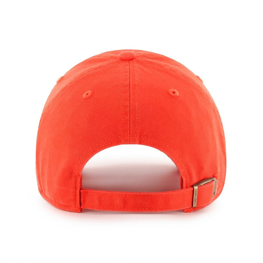 Chicago Bears '47 Historic Logo Clean Up Adjustable Hat Orange - 47 brand