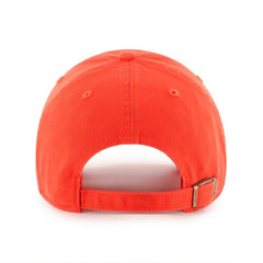 Chicago Bears '47 Historic Logo Clean Up Adjustable Hat Orange - 47 brand