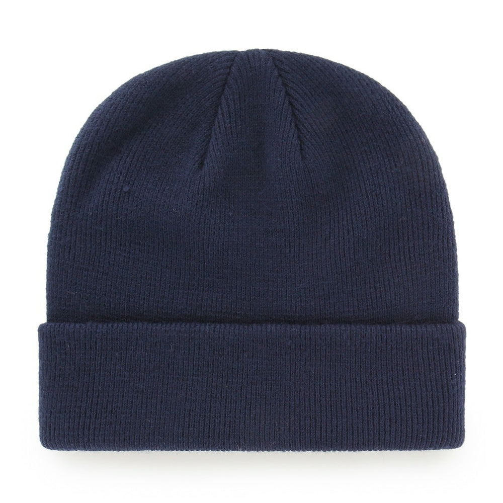 New England Patriots '47 Primary Basic Cuffed Knit Hat Navy - 47 brand