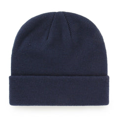 New England Patriots '47 Primary Basic Cuffed Knit Hat Navy - 47 brand