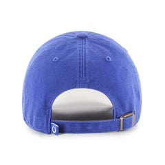 Indianapolis Colts '47 Primary Logo Cleanup Adjustable Hat Royal - 47 brand