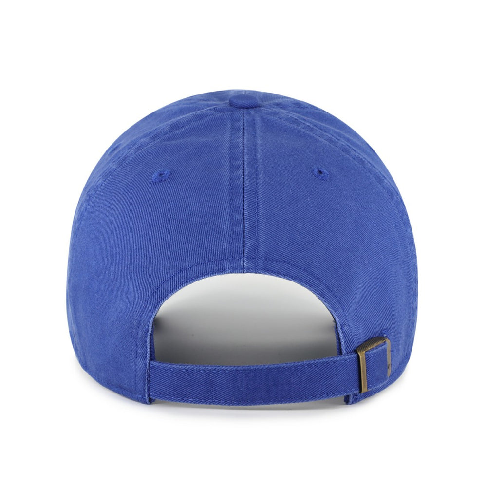 Denver Broncos '47 Clean Up Adjustable Hat Royal - 47 brand