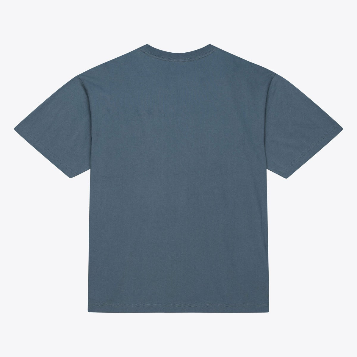 Mitchell & Ness - New York Knicks Thunderstorm T-Shirt - Blue
