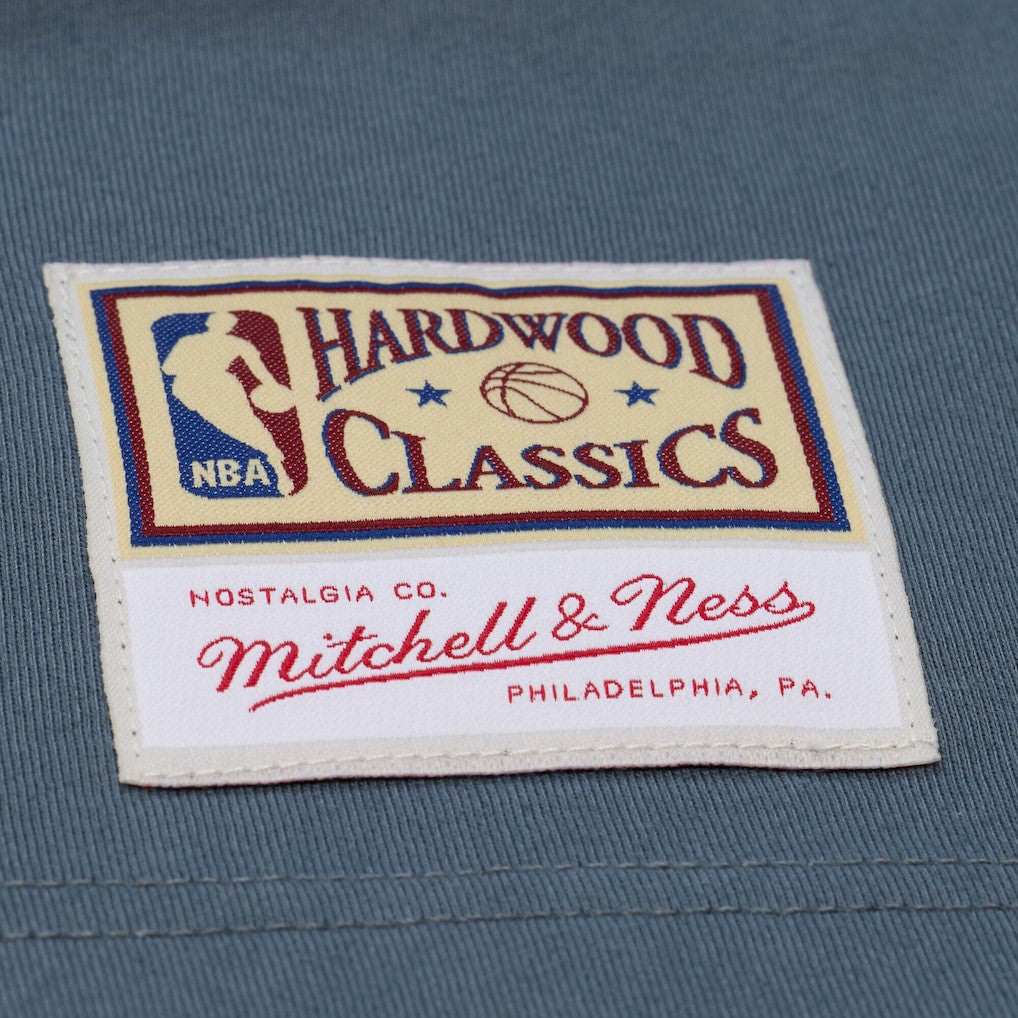 Mitchell & Ness - Boston Celtics Thunderstorm T-Shirt - Blue