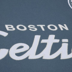 Mitchell & Ness - Boston Celtics Thunderstorm T-Shirt - Blue