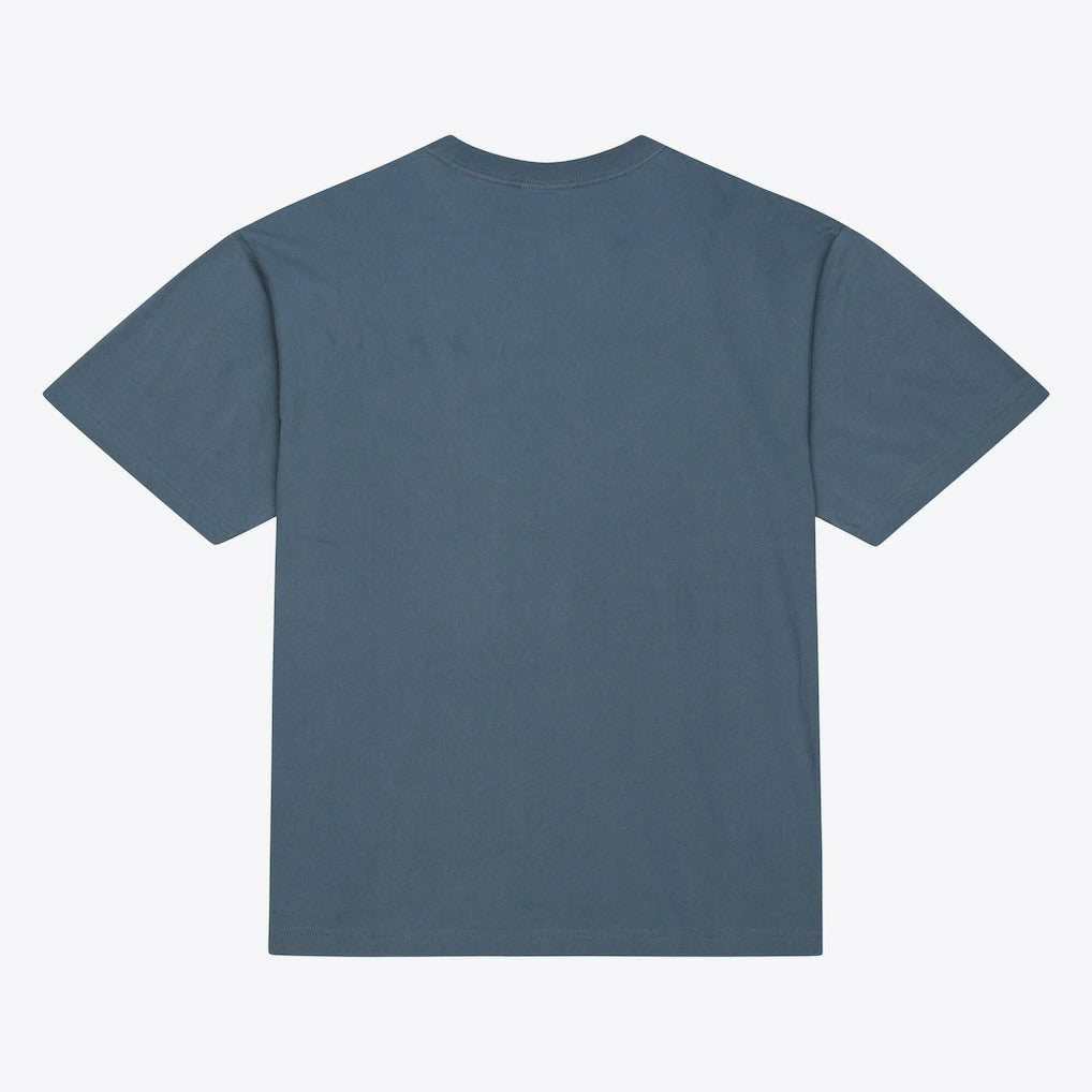Mitchell & Ness - Chicago Bulls Thunderstorm T-Shirt - Blue