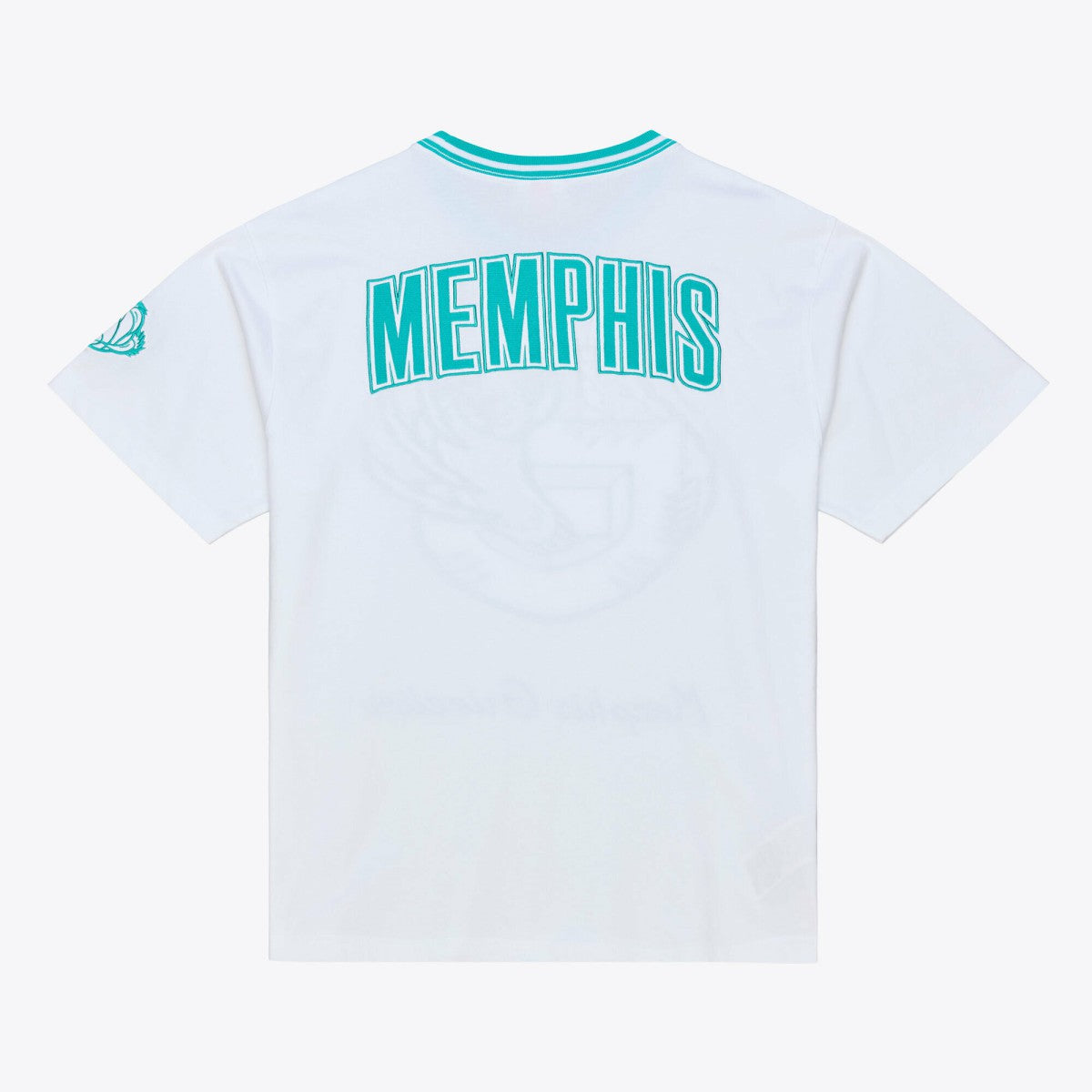 Mitchell & Ness - Memphis Grizzlies Arctic T-Shirt - White