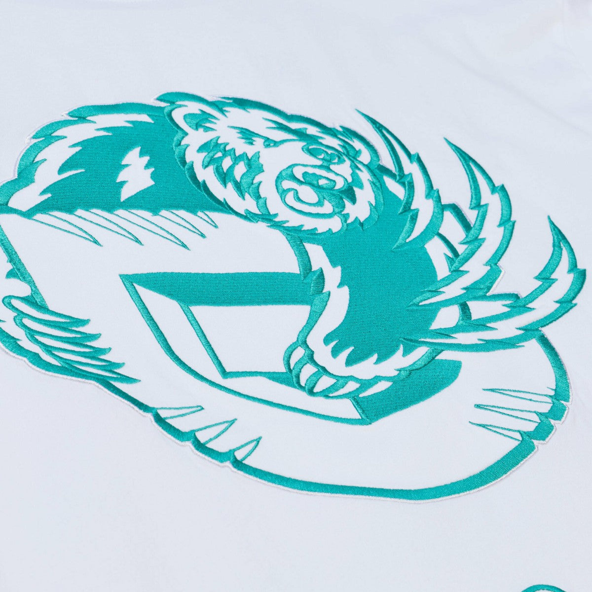 Mitchell & Ness - Memphis Grizzlies Arctic T-Shirt - White