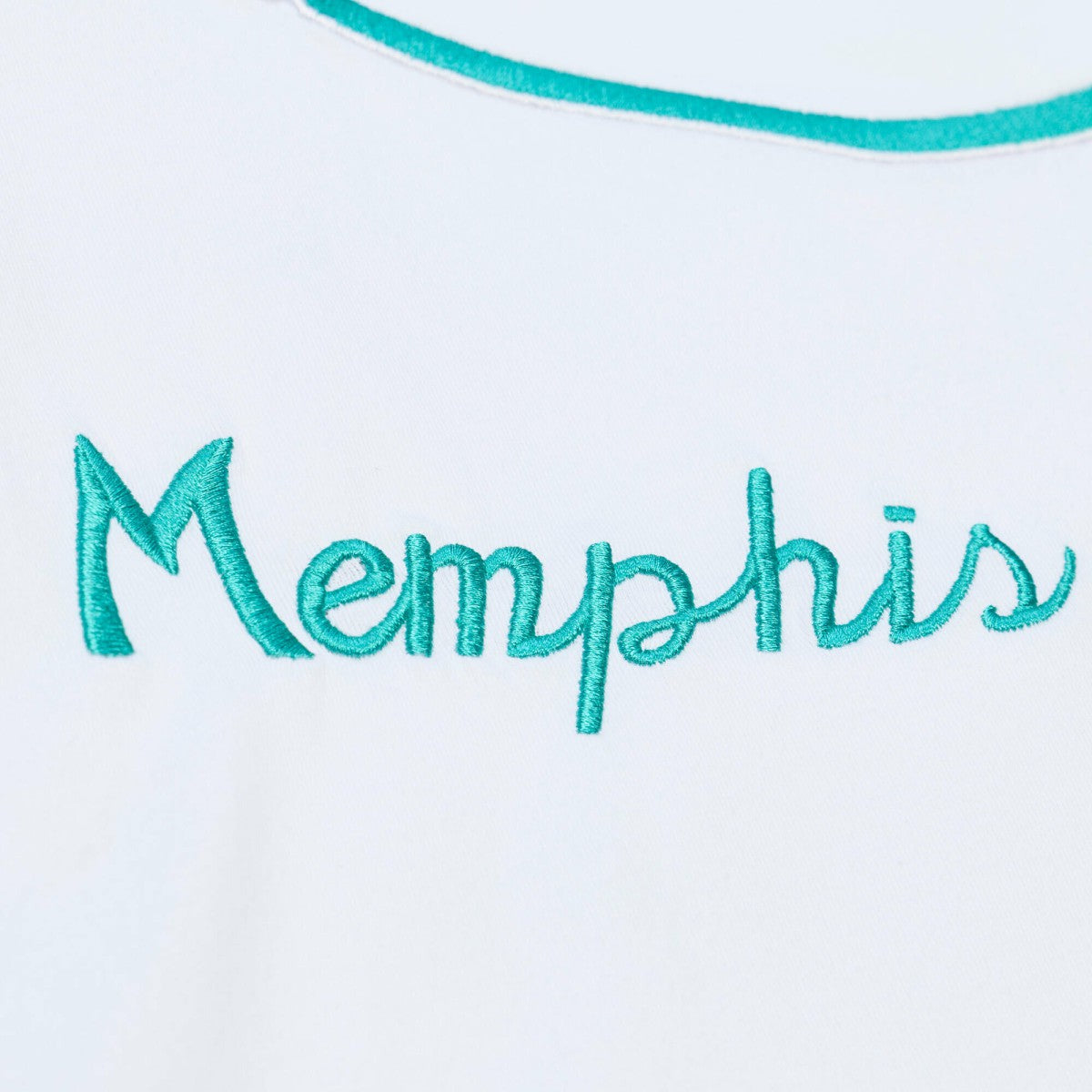 Mitchell & Ness - Memphis Grizzlies Arctic T-Shirt - White