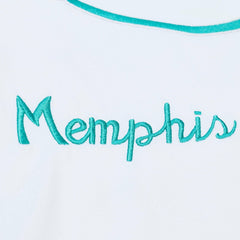 Mitchell & Ness - Memphis Grizzlies Arctic T-Shirt - White