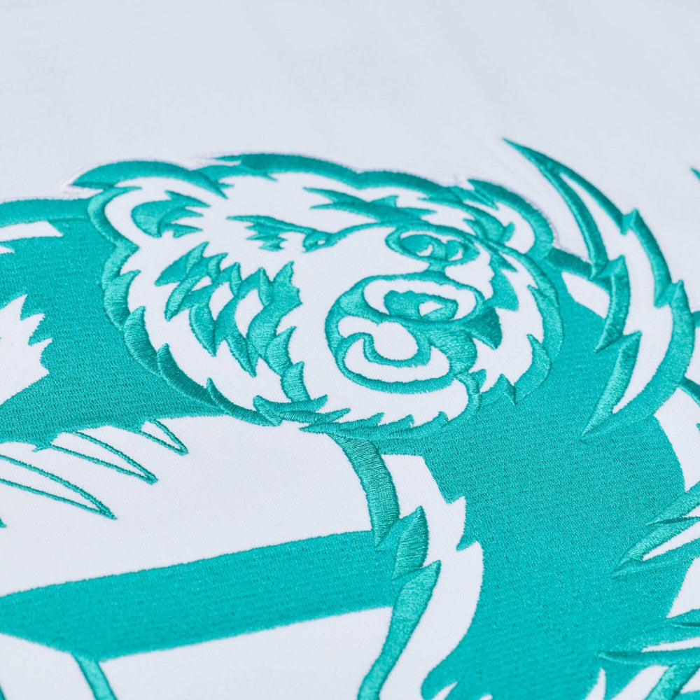 Mitchell & Ness - Memphis Grizzlies Arctic T-Shirt - White