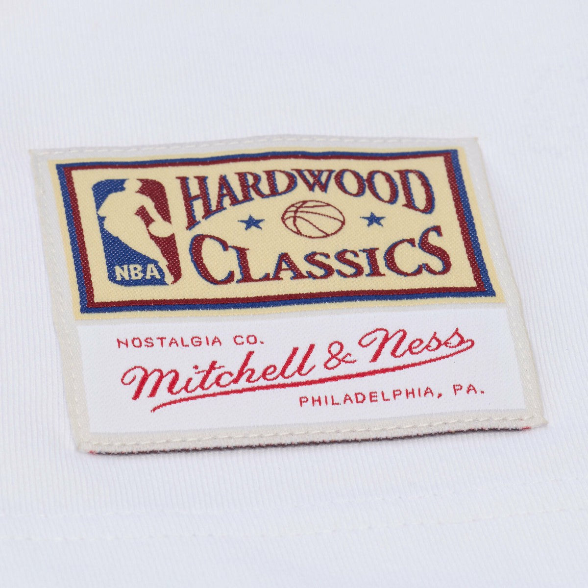 Mitchell & Ness - Memphis Grizzlies Arctic T-Shirt - White