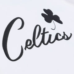 Mitchell & Ness - Boston Celtics Arctic Fleece Sweatshirt - White