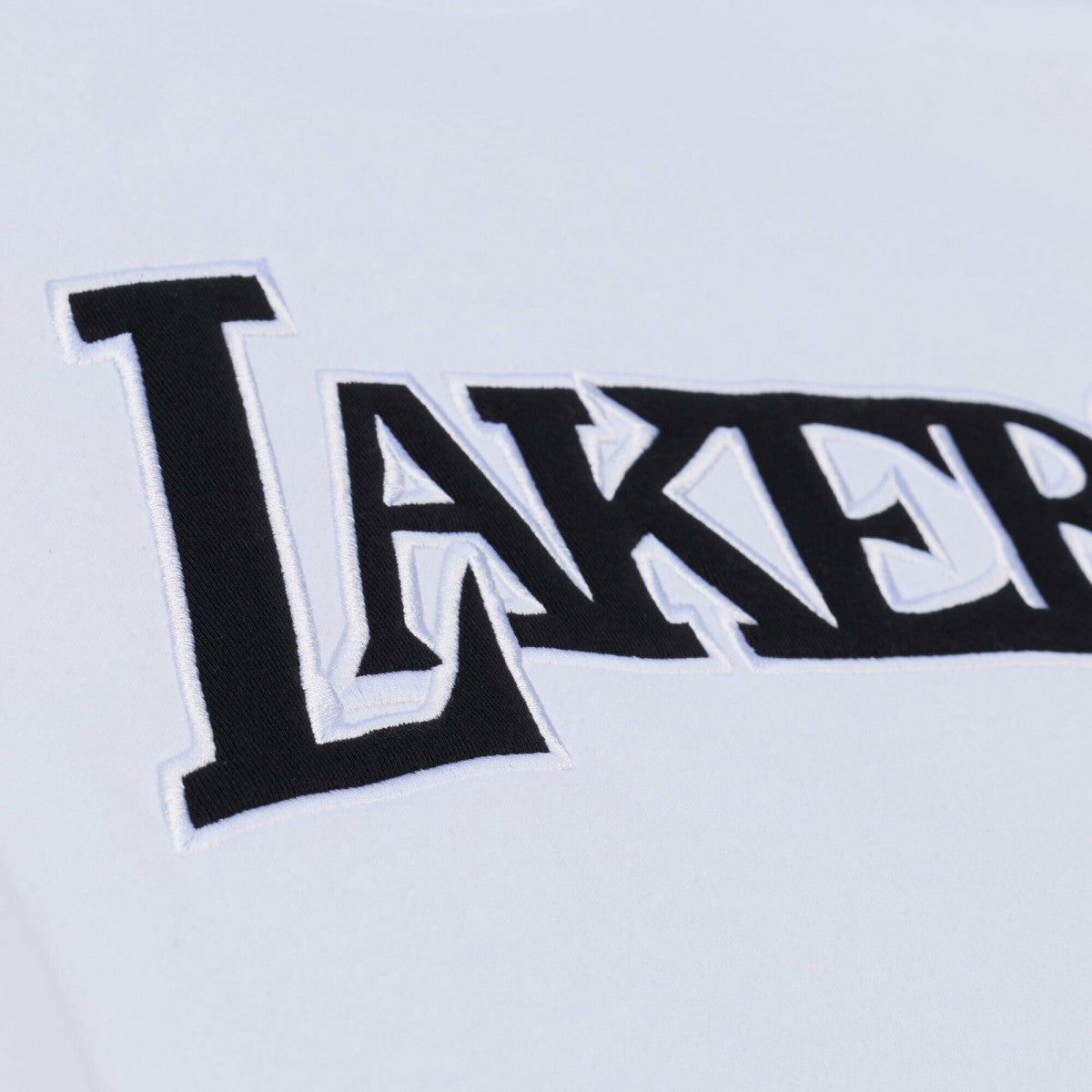 Mitchell & Ness - Los Angeles Lakers Arctic Fleece Sweatshirt - White