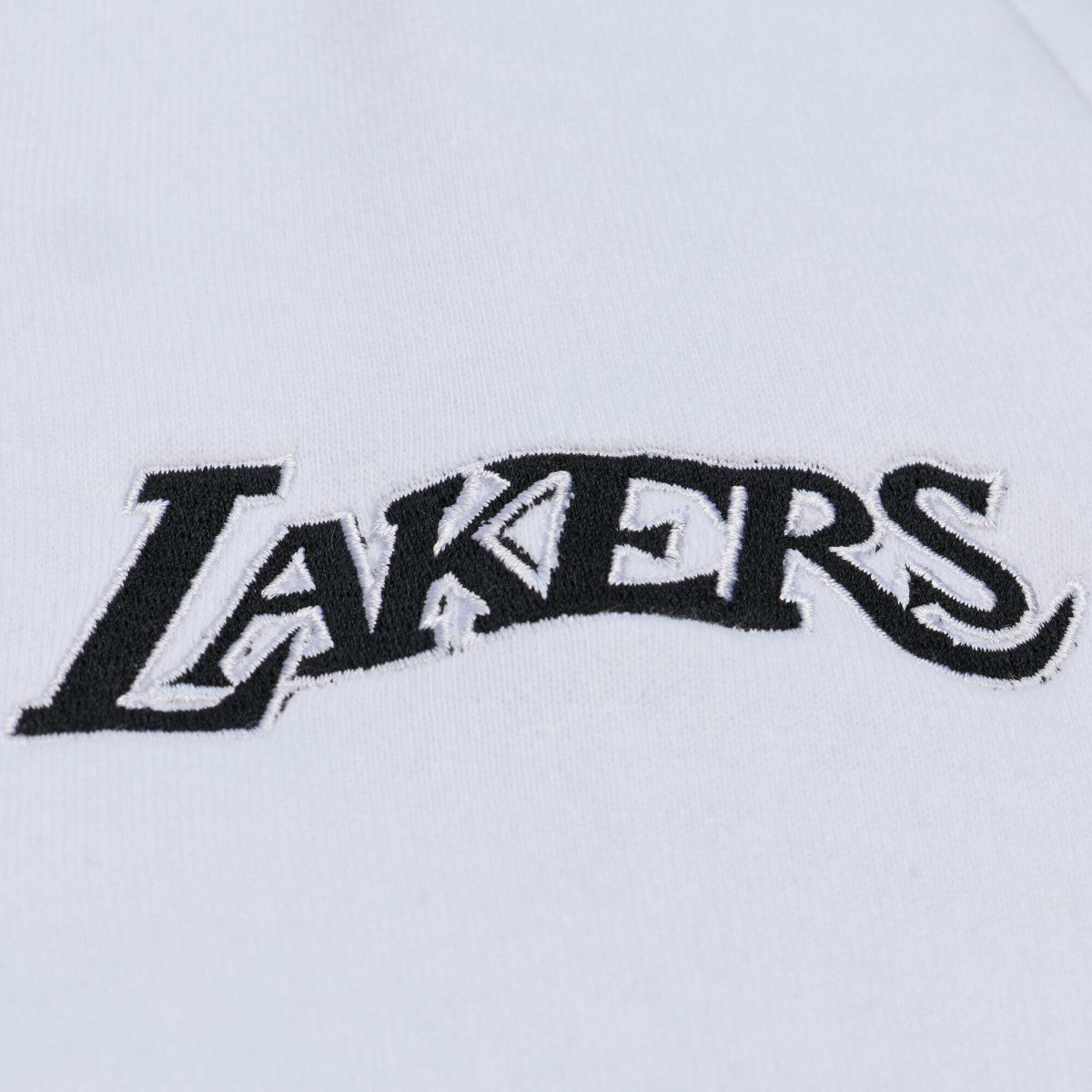 Mitchell & Ness - Los Angeles Lakers Arctic Fleece Sweatshirt - White