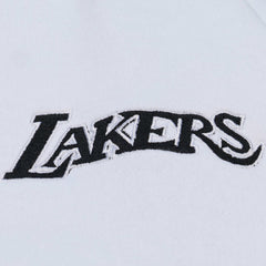 Mitchell & Ness - Los Angeles Lakers Arctic Fleece Sweatshirt - White