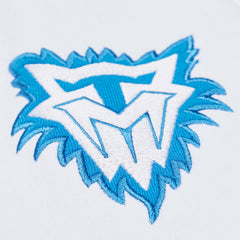 Mitchell & Ness - Minnesota Timberwolves Arctic Fleece Sweatshirt - White