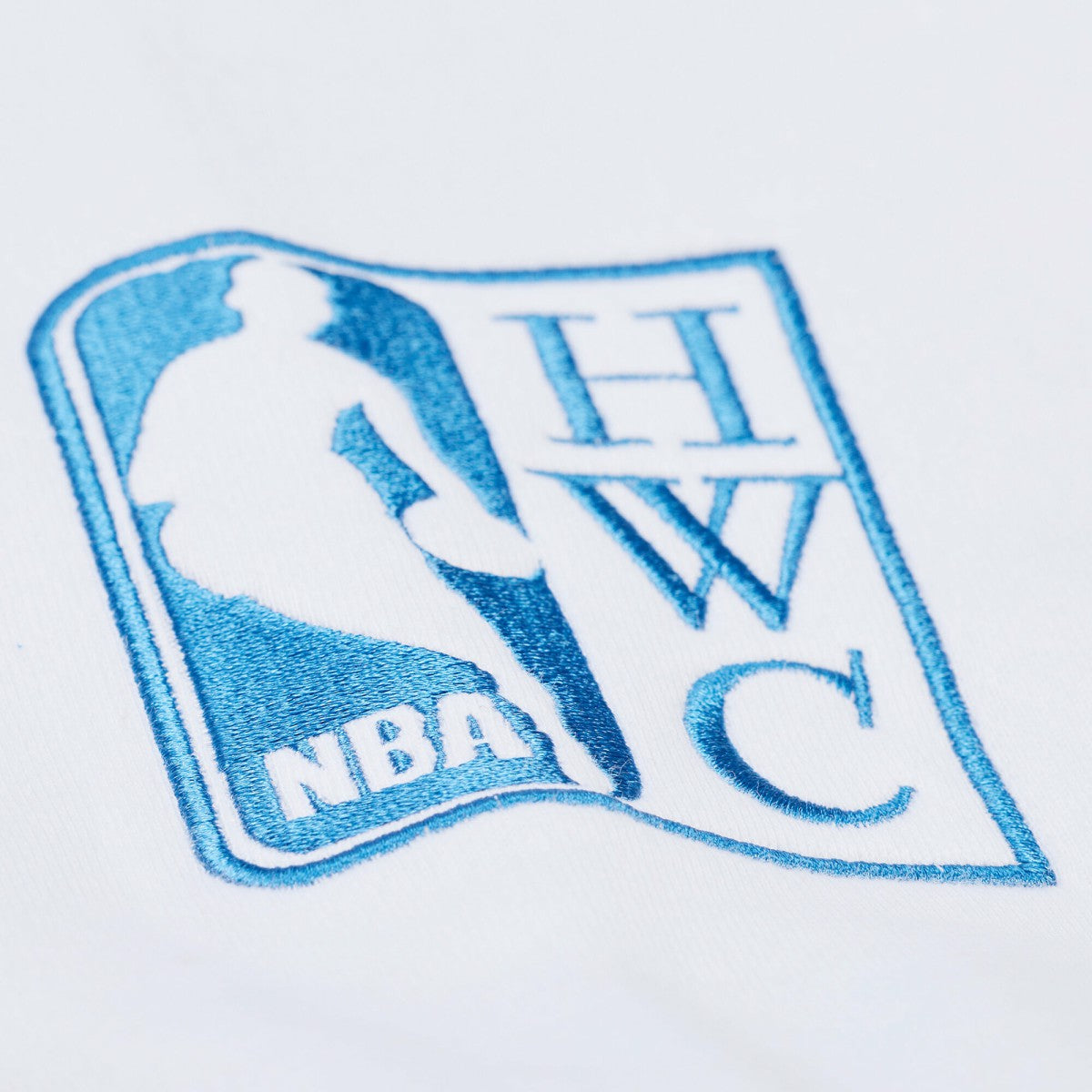 Mitchell & Ness - Minnesota Timberwolves Arctic Fleece Sweatshirt - White