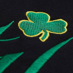 Mitchell & Ness - Boston Celtics Women's Hardwood Classics Script Lightweight Sweatshirt - Black