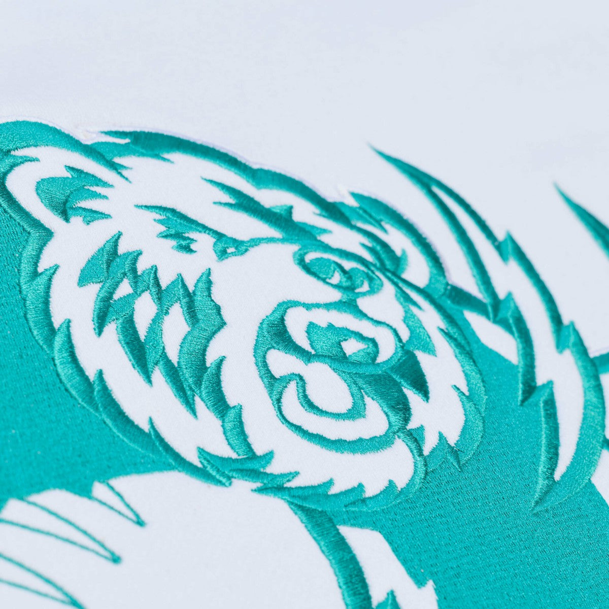 Mitchell & Ness - Memphis Grizzlies Artic Fleece Hoodie - White