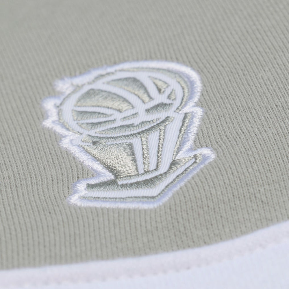 Mitchell & Ness - Chicago Bulls Thunderstorm Head Coach Quarter-Zip Jacket - Blue