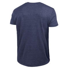 Chicago White Sox Champion Cooperstown Wordmark Lockup Tri-Blend T-Shirt On Sale