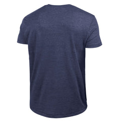 San Diego Padres Champion Cooperstown Wordmark Lockup Tri-Blend T-Shirt Near Me