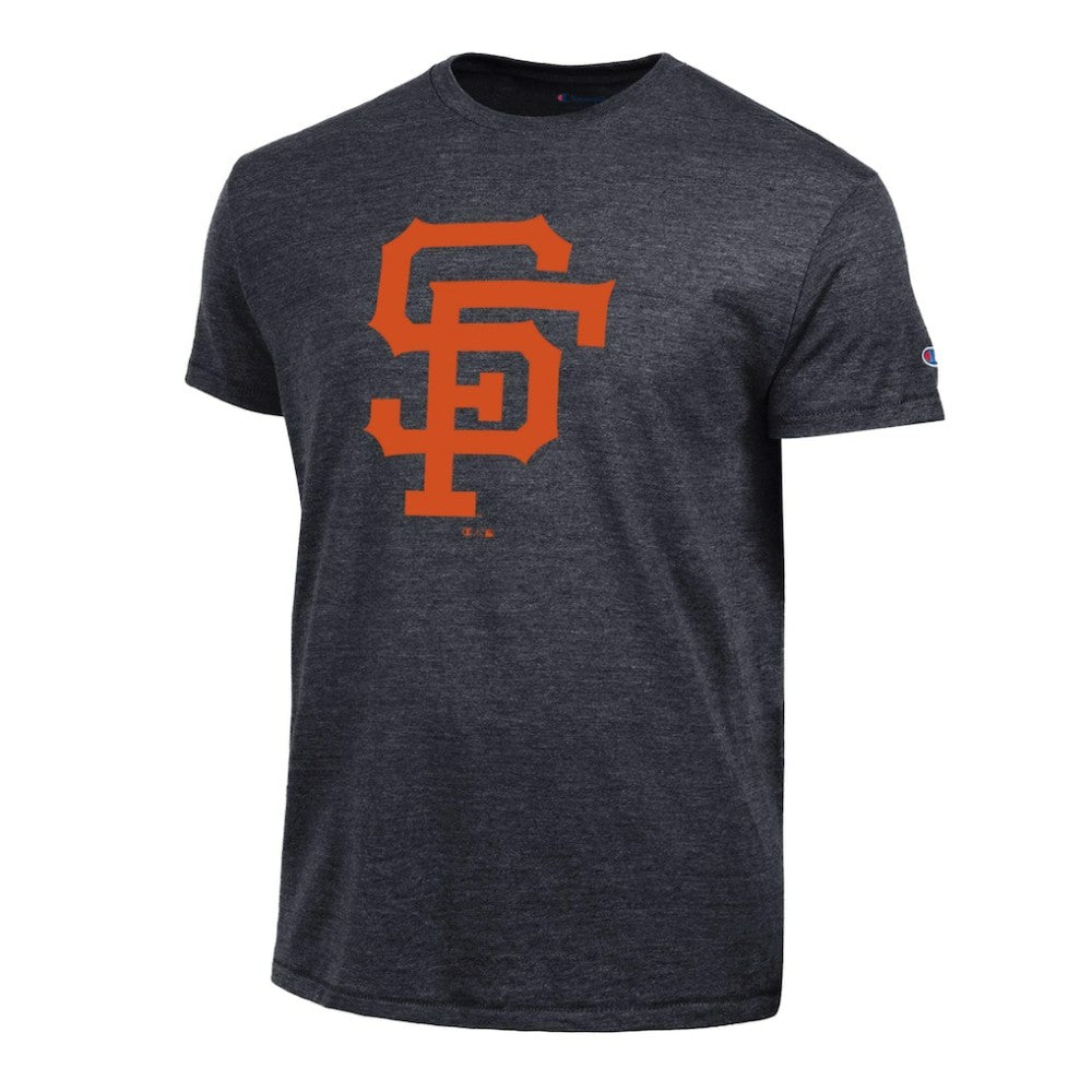 San Francisco Giants Champion Cooperstown Logo Tri-Blend T-Shirt discount