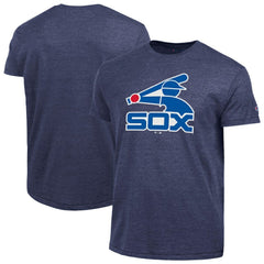 Chicago White Sox Champion Cooperstown Logo Tri-Blend T-Shirt Clearance