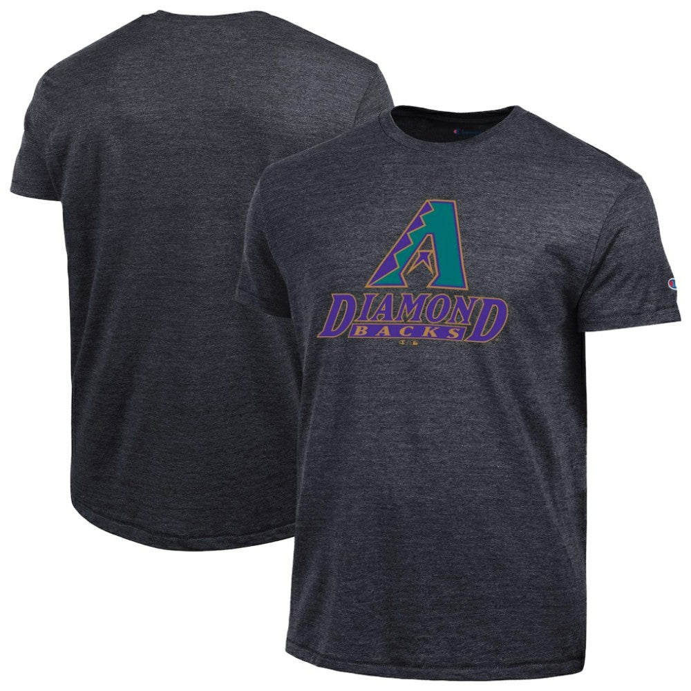 Arizona Diamondbacks Champion Cooperstown Logo Tri-Blend T-Shirt Sale