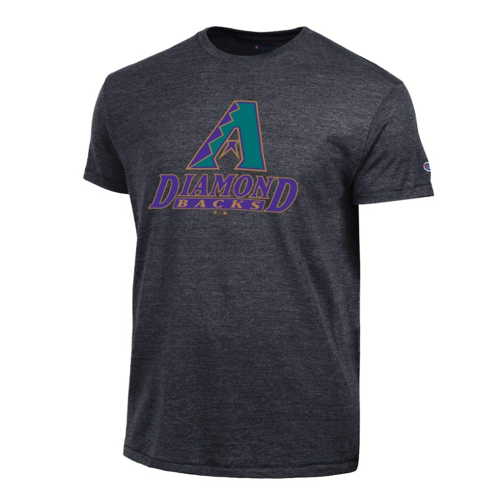 Arizona Diamondbacks Champion Cooperstown Logo Tri-Blend T-Shirt Sale