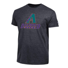 Arizona Diamondbacks Champion Cooperstown Logo Tri-Blend T-Shirt Sale