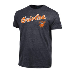 Baltimore Orioles Champion Cooperstown Logo Tri-Blend T-Shirt Clearance