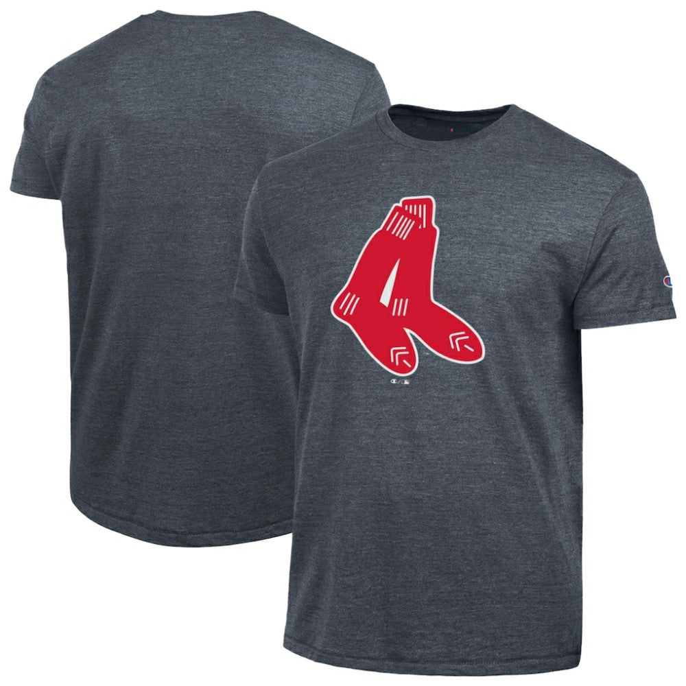Boston Red Sox Champion Cooperstown Logo Tri-Blend T-Shirt Sale