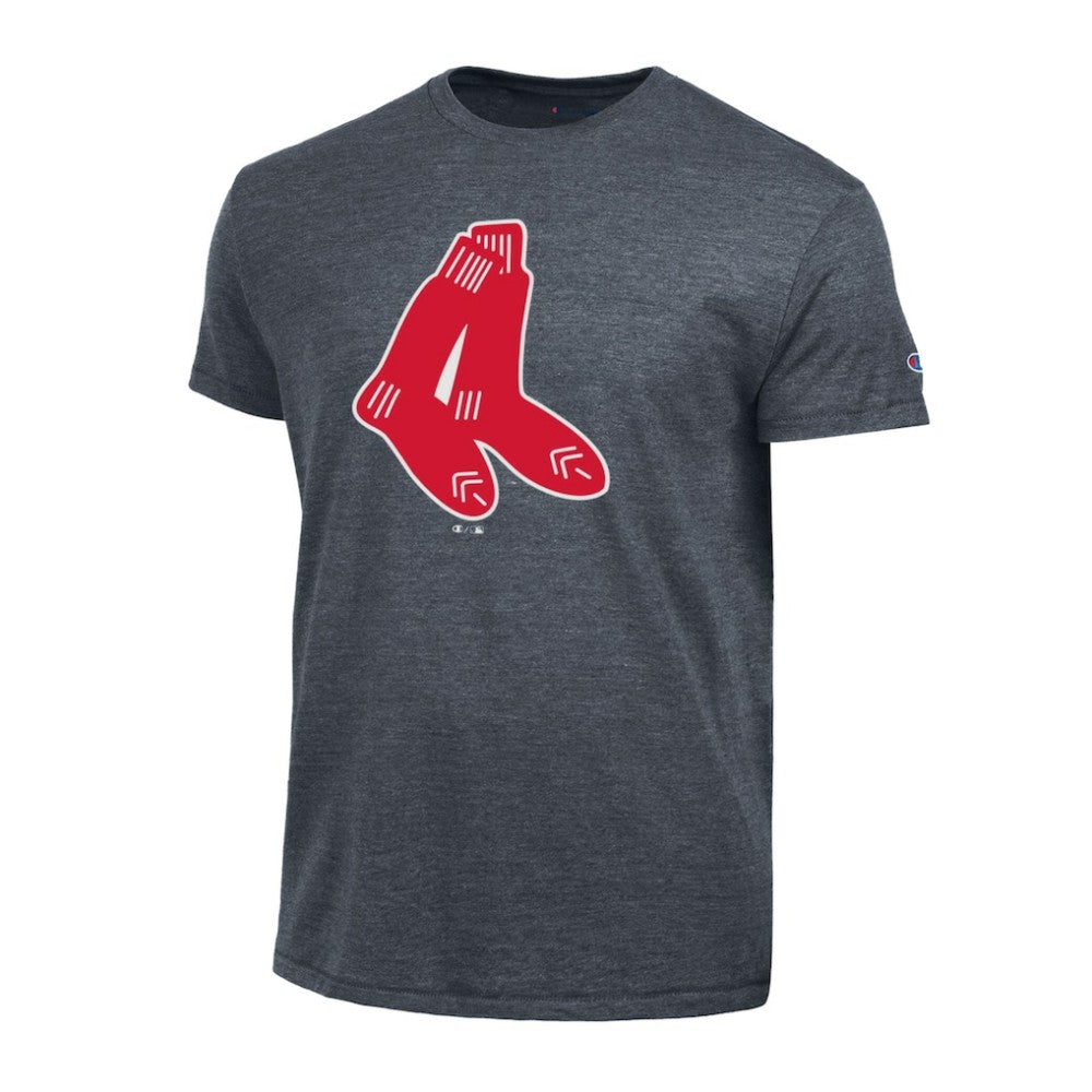 Boston Red Sox Champion Cooperstown Logo Tri-Blend T-Shirt Sale
