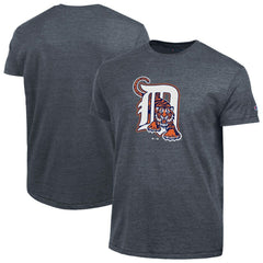 Detroit Tigers Champion Cooperstown Logo Tri-Blend T-Shirt Online