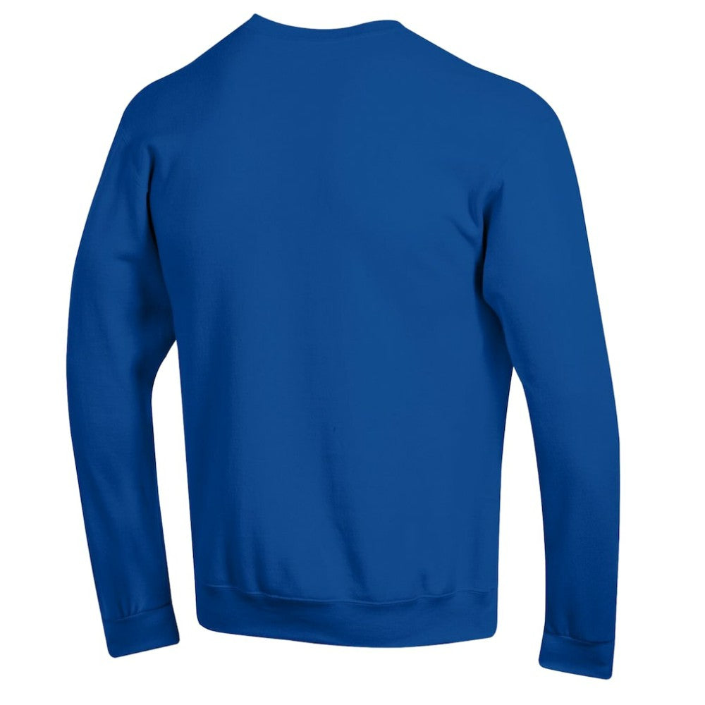 Texas Rangers Champion Powerblend Wordmark Sweatshirt Clearance