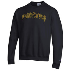 Pittsburgh Pirates Champion Powerblend Wordmark Sweatshirt On Sale