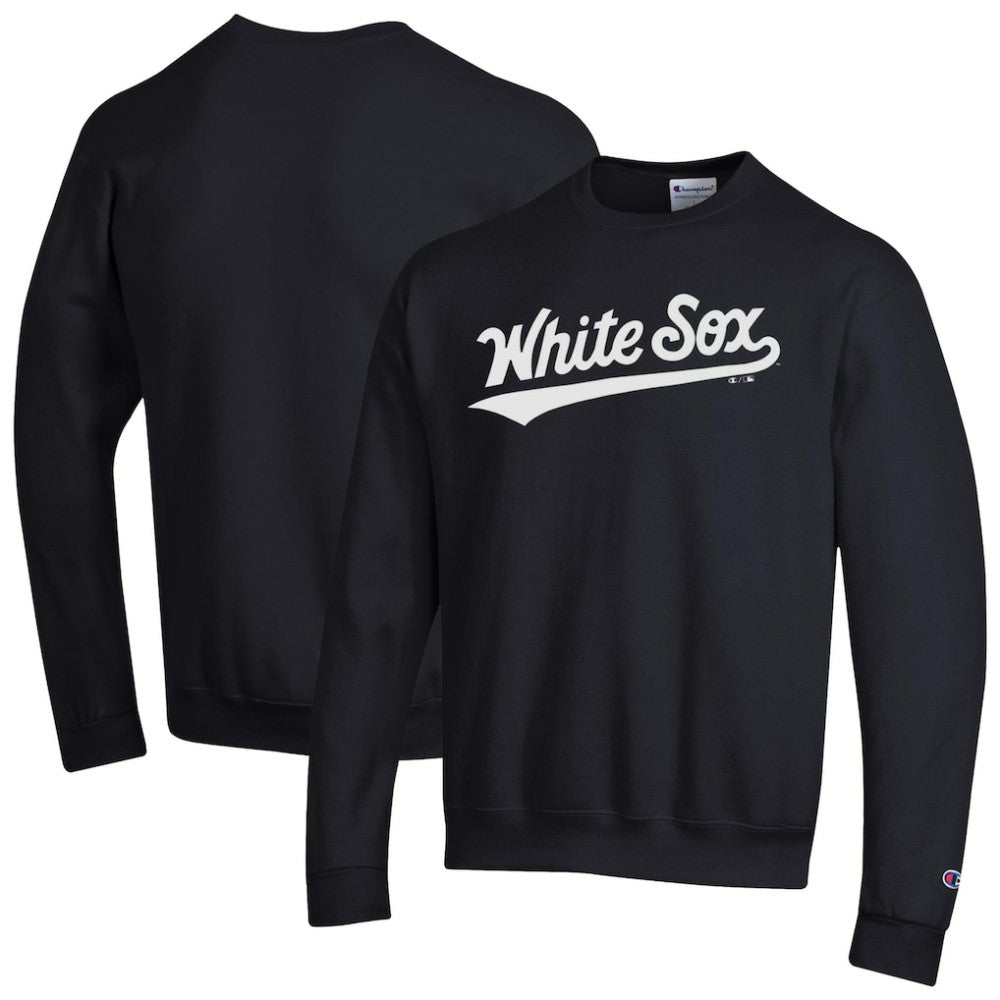 Chicago White Sox Champion Powerblend Wordmark Sweatshirt Sale