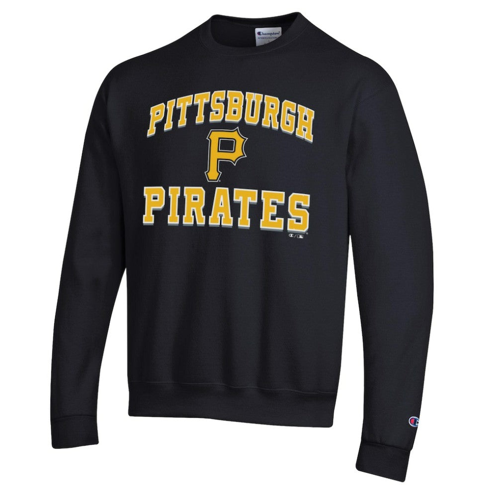 Pittsburgh Pirates Champion Heart & Soul Powerblend Sweatshirt for sale